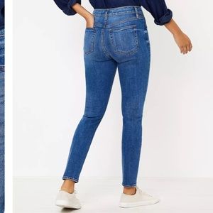 Loft Jeans